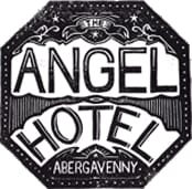 angle hotel abbergavenny logo