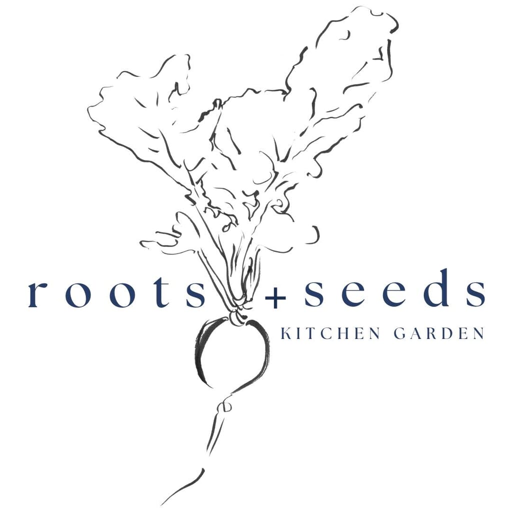 roots + seeds logo