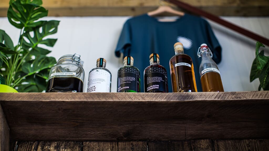 wye valley gin at the silver circle distillery wye valley gin at the silver circle distillery
