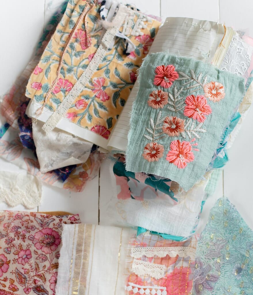 fabrics by Louise Misha fabrics by Louise Misha