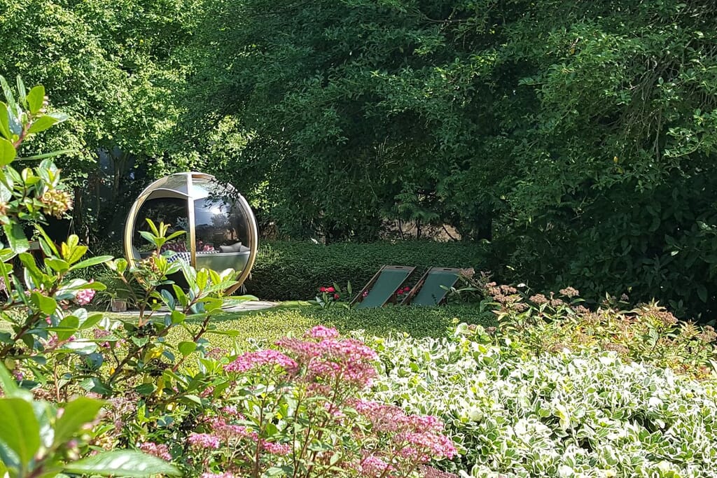 eastbury hotel in sherborne - garden pod eastbury hotel in sherborne - garden pod