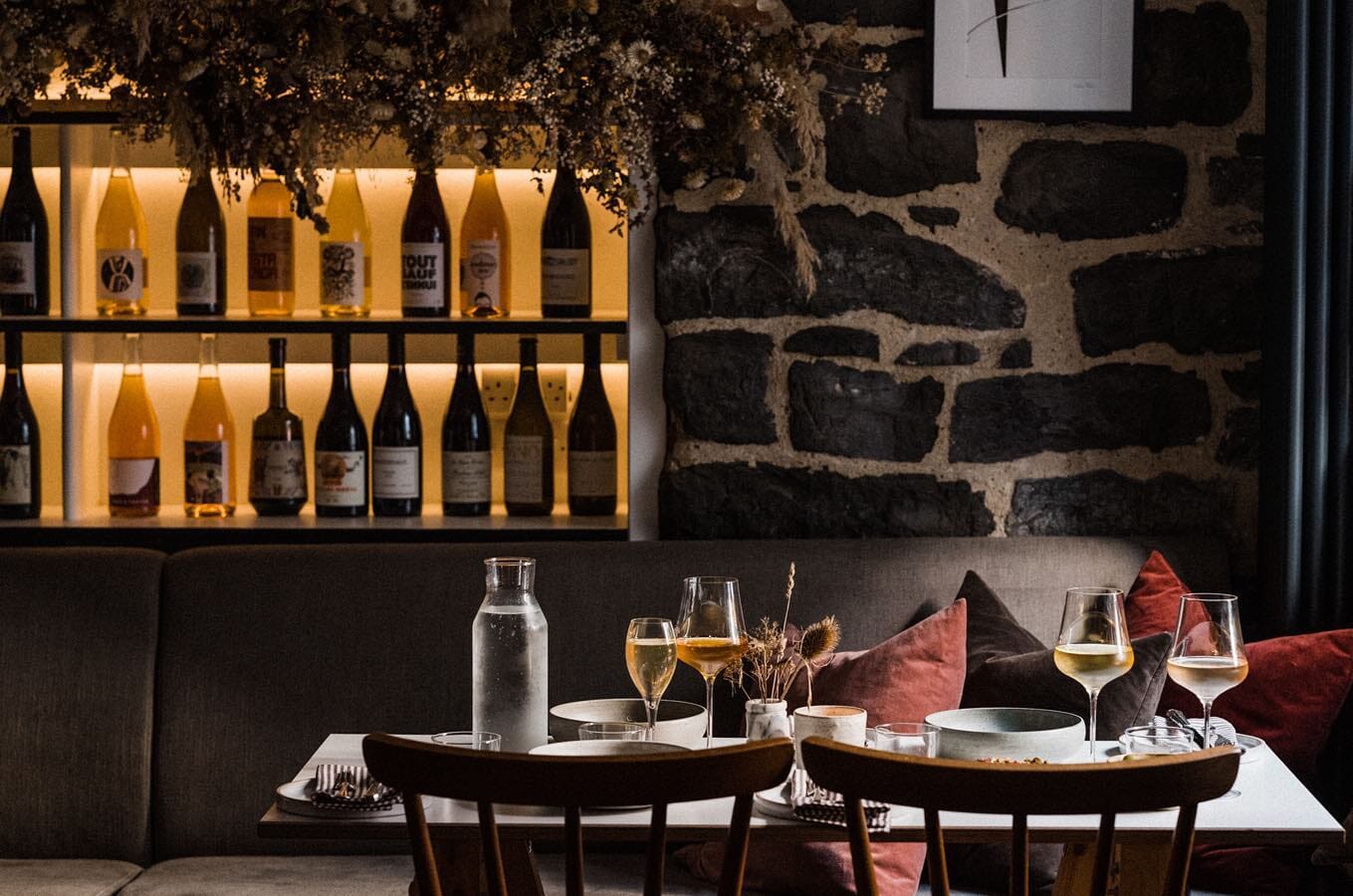 Harriet Mansell Lilac Restaurant Lyme Regis