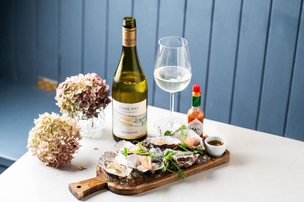 The Millside restaurant in Lyme Regis - seafood The Millside restaurant in Lyme Regis - seafood