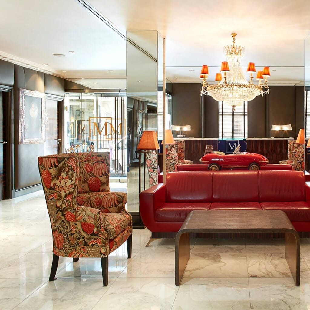 mandeville-hotel-london lobby