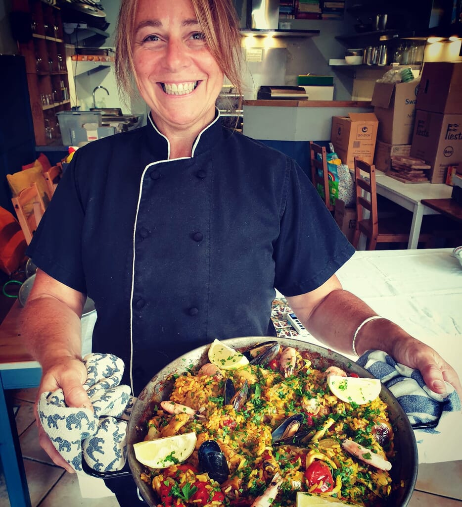 Strawberry tree restaurant chef/owner Strawberry tree restaurant chef/owner
