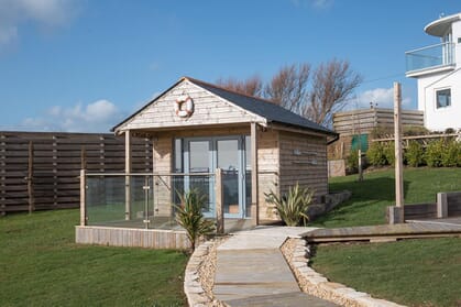 the club house west bexington - beach house