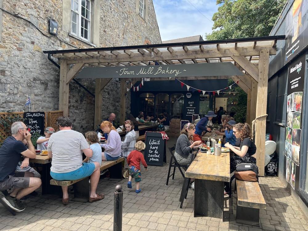13 Sublime Lyme Regis Restaurants & Cafes Epic Dorset Weekend Breaks