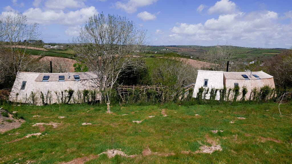 unique stays cornwall: kosel treehouse - both from distance unique stays cornwall: kosel treehouse - both from distance