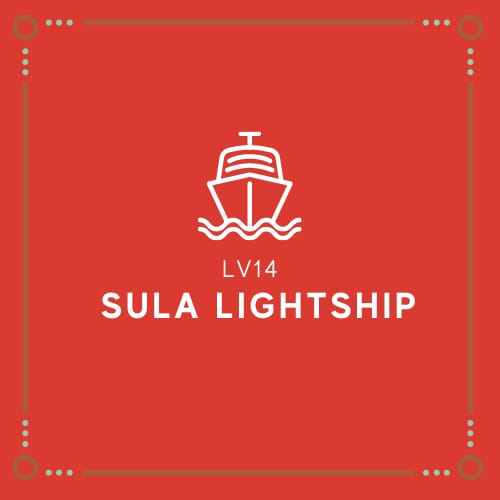 SULA-Lightship-Gloucester-Docks logo