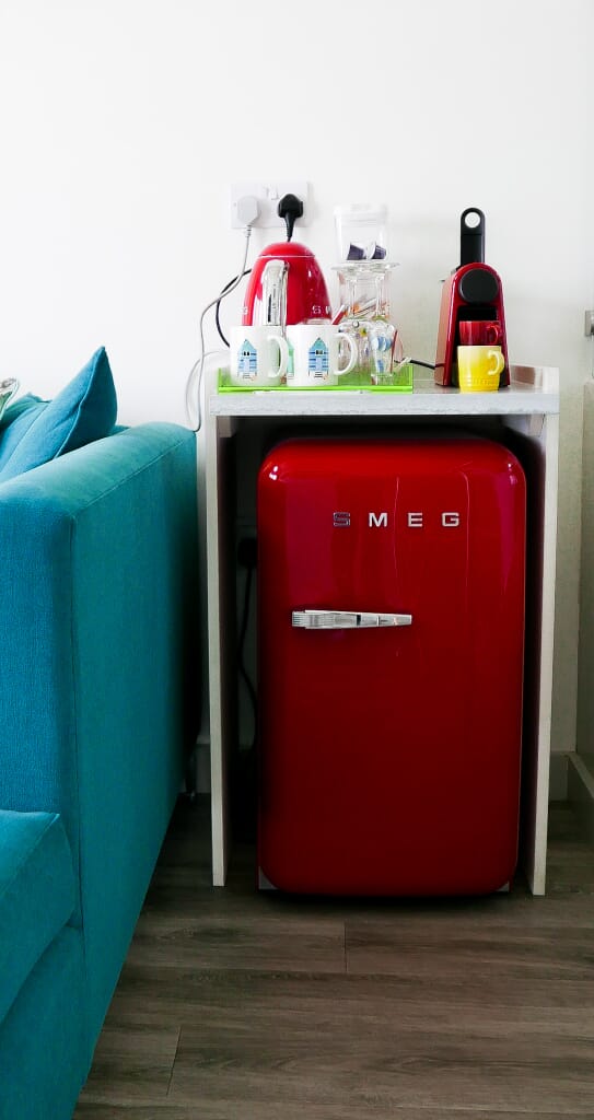beachcroft-beach-huts: smeg fridge beachcroft-beach-huts: smeg fridge