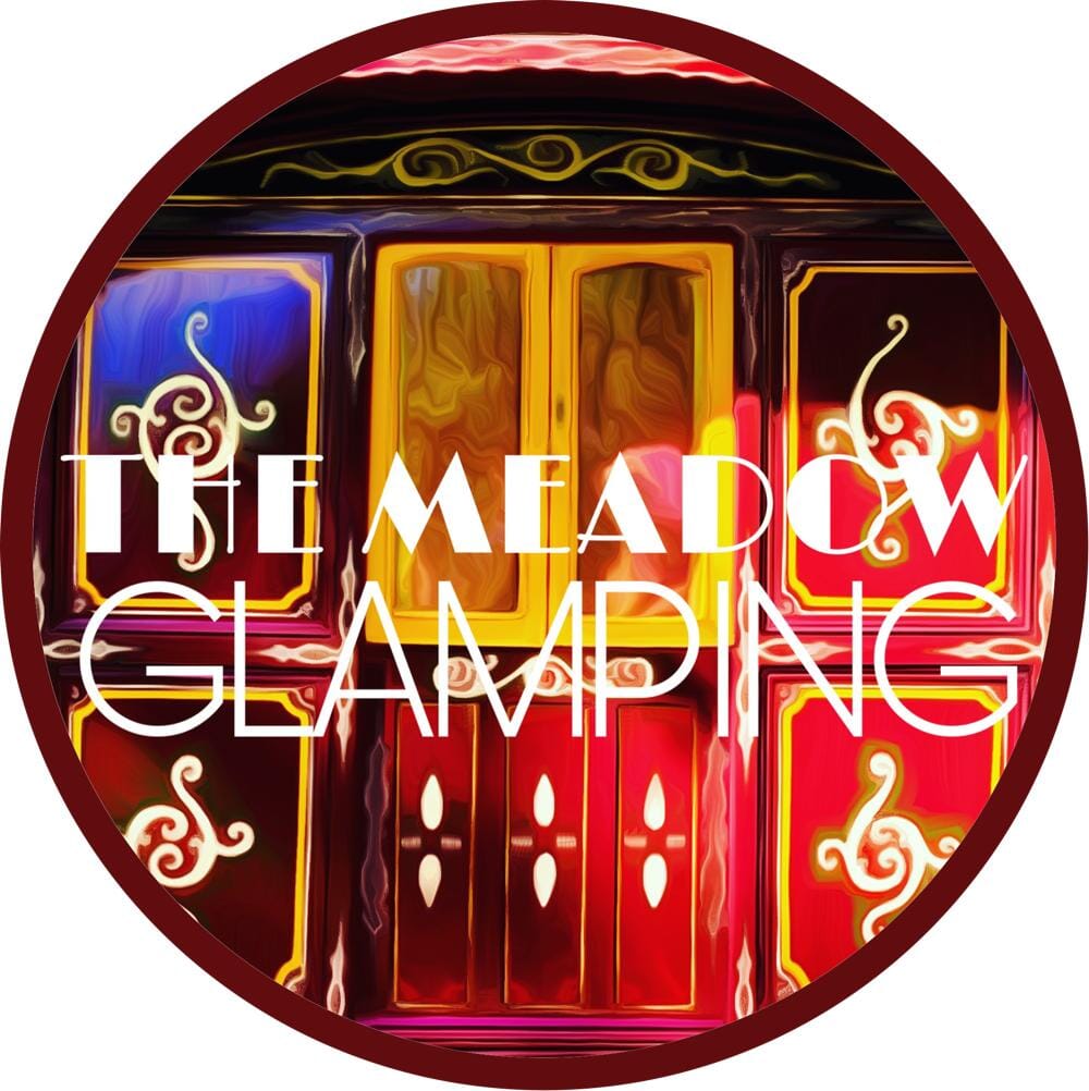 The Meadow Glamping in Hampshire - logo