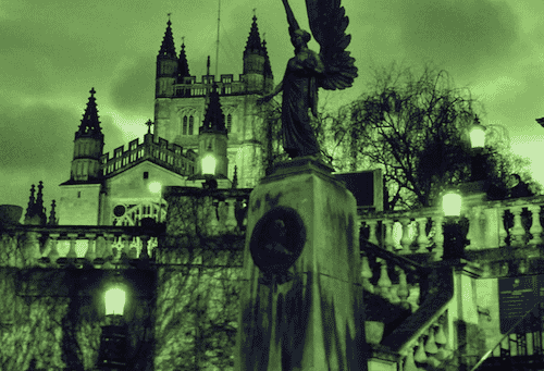 bath ghost tour