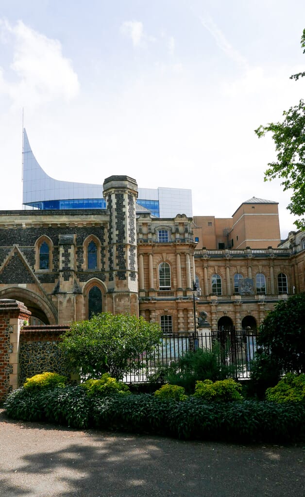 Reading Abbey Grounds Reading Abbey Grounds