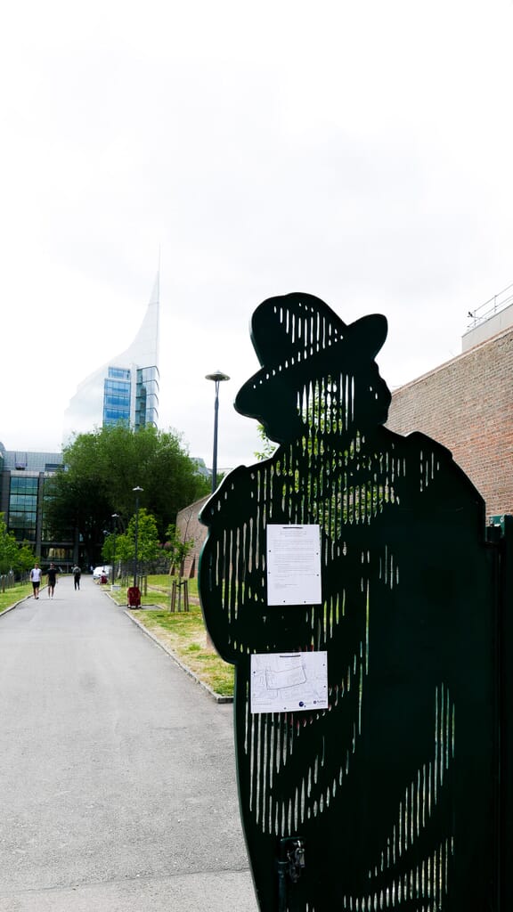 Reading Abbey Grounds and Oscar Wilde Memorial Walk Reading Abbey Grounds and Oscar Wilde Memorial Walk