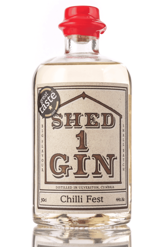shed-1-gin-cumbria chilli gin