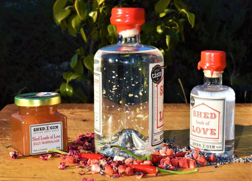 Shed-1-Gin- Shed Loads of Love