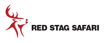 Red stag safari exmoor - logo