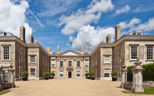 Althrop House near Ewe Glamping