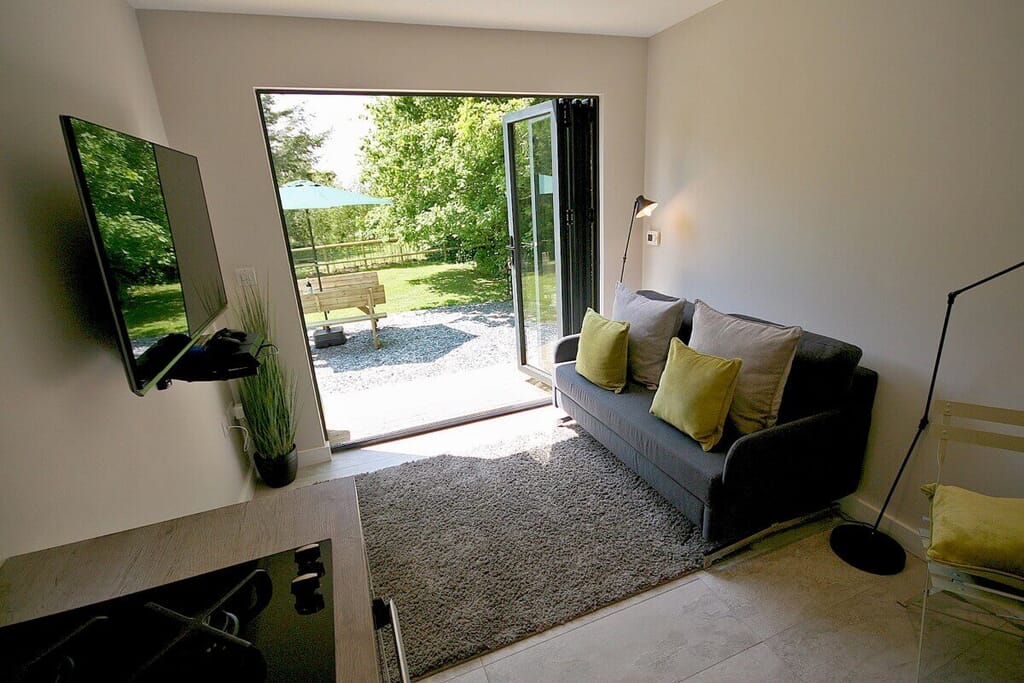 ecopod sunridge, Devon interior ecopod sunridge, Devon interior