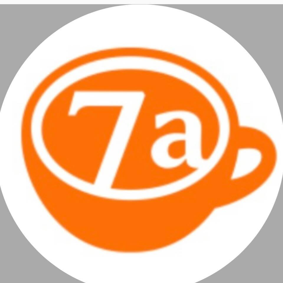 7a Coffee Shop - Fairford: logo