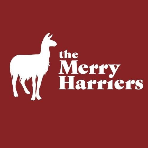 the-merry-harriers-pub-hambledon-surrey logo