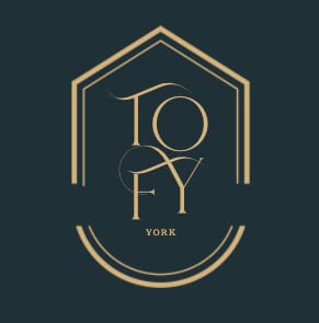 the old forge york - logo