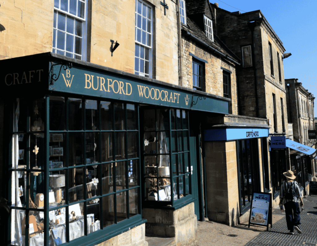 best villages in the cotswolds - burford best villages in the cotswolds - burford