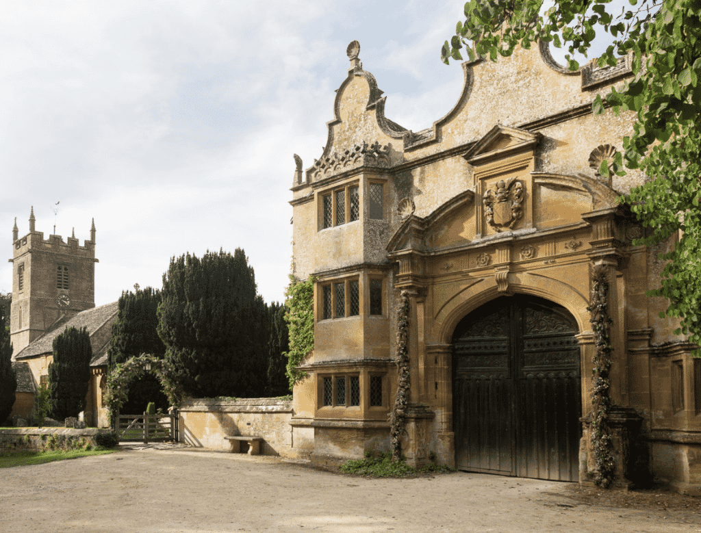 stanton in the cotswolds - village stanton in the cotswolds - village