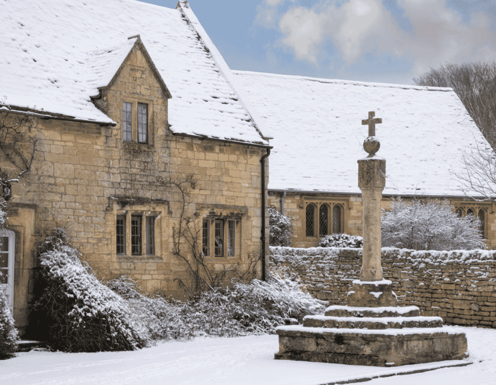 stanton in the cotswolds - village stanton in the cotswolds - village