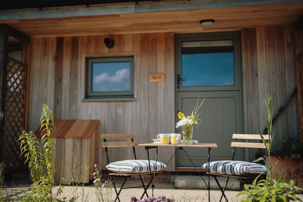 glamping in hebden bridge - stable cabins, outsi
