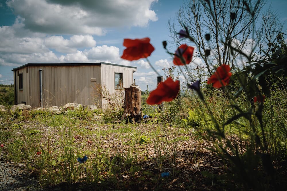 glamping in hebden bridge - honeycomb cabins, outsi