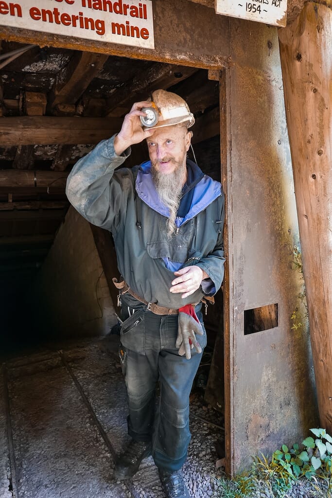 ricahrd from hopewell colliery in the forest of dean ricahrd from hopewell colliery in the forest of dean