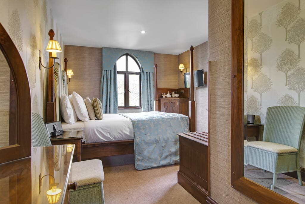 cedar manor hotel windermere - wansfell bedrooms