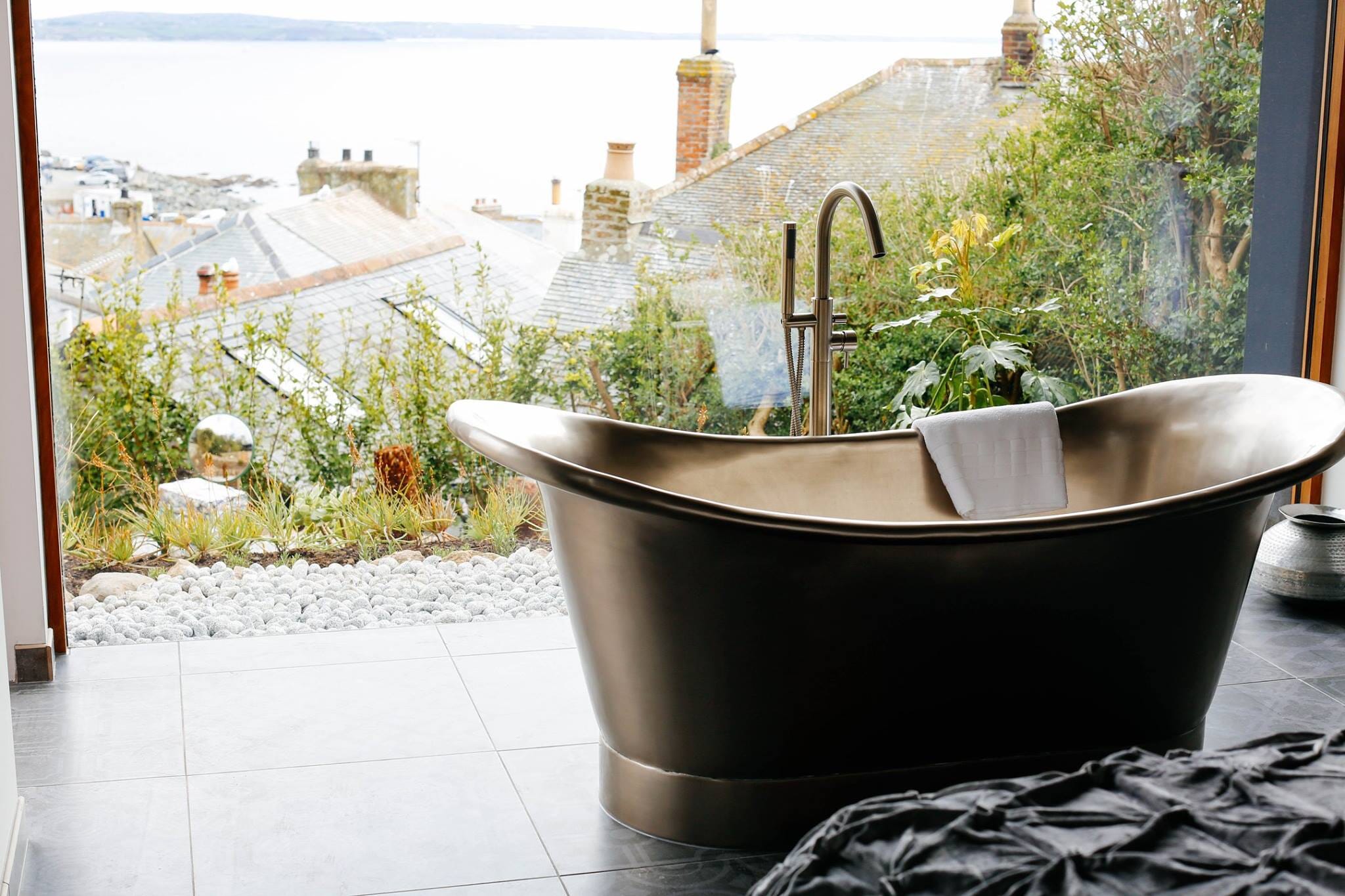 fallen angel honeymoon cornwall staycation