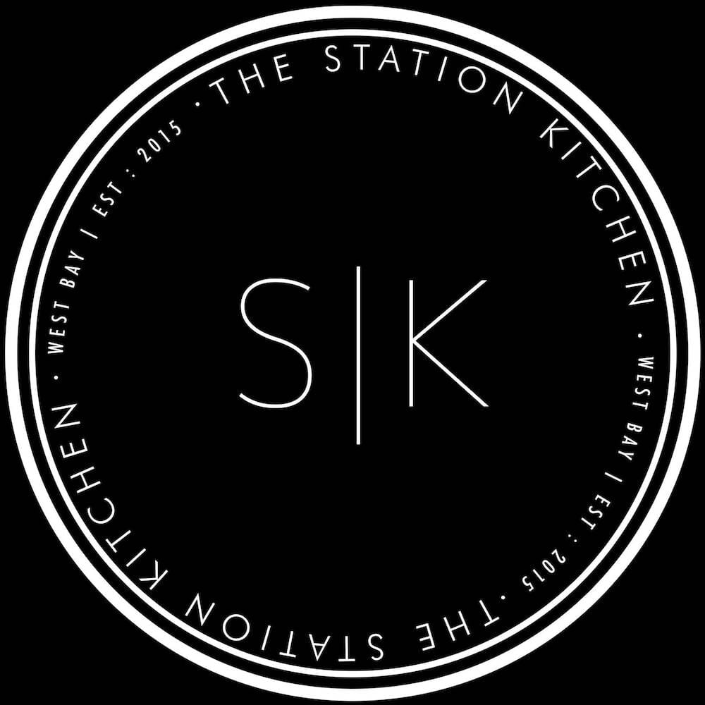 station kitchen west bay - logo