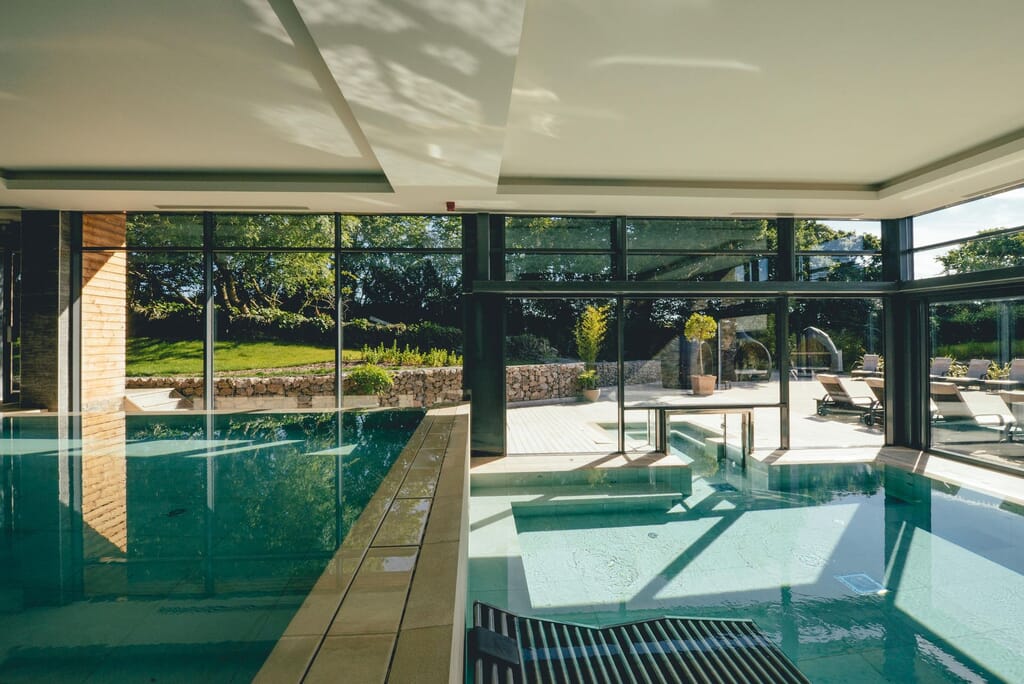 boringdon hall spa devon - gaia spa boringdon hall spa devon - gaia spa