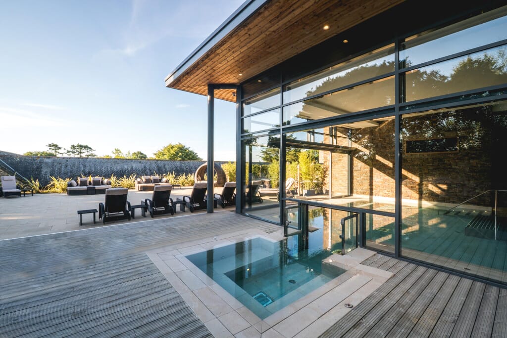 boringdon hall spa devon - gaia spa boringdon hall spa devon - gaia spa