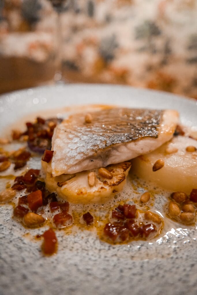 Ellenborough Hotel food - weekend in Cheltenham Ellenborough Hotel food - weekend in Cheltenham