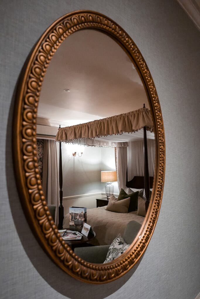 Ellenborough Hotel deluxe room - weekend in Cheltenham Ellenborough Hotel deluxe room - weekend in Cheltenham