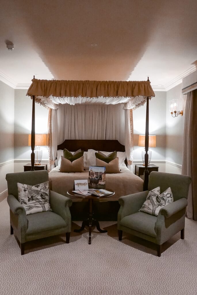 Ellenborough Hotel deluxe room - weekend in Cheltenham Ellenborough Hotel deluxe room - weekend in Cheltenham