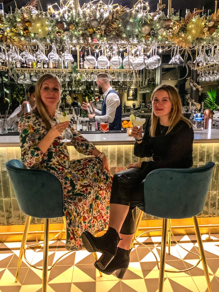 Nook on Five Restaurant Cheltenham - weekend in Cheltenham Nook on Five Restaurant Cheltenham - weekend in Cheltenham