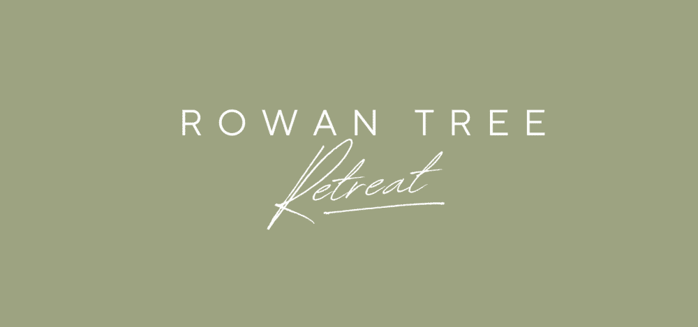 Rowan Tree retreat Holiday Cottage in Wye Valley: Logo