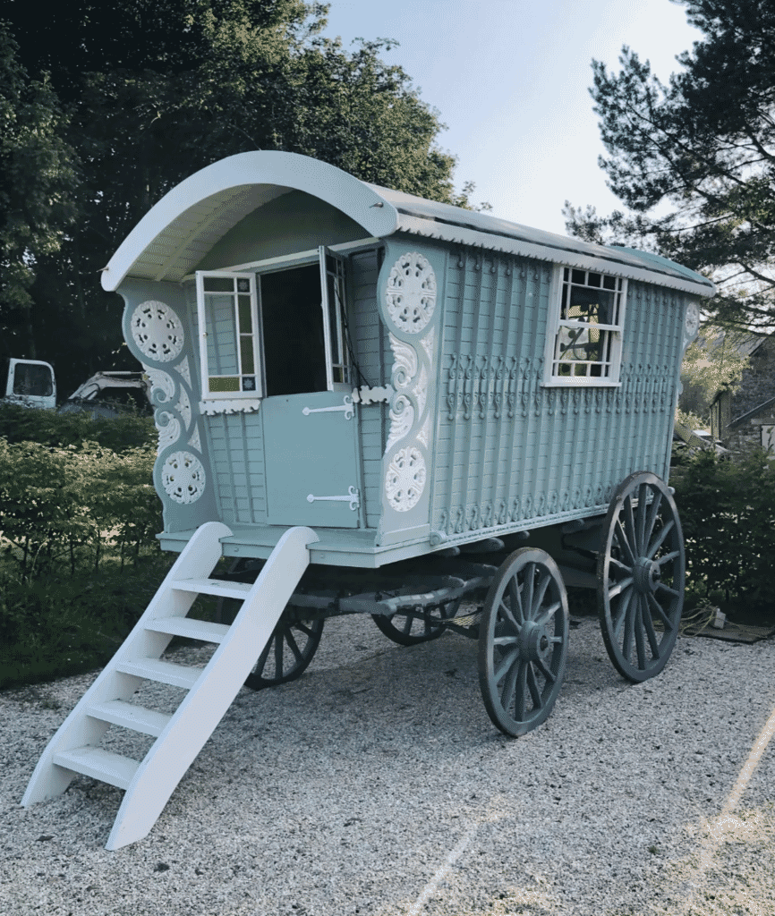 party set up at Tan House party house in gloucestershire party set up at Tan House party house in gloucestershire