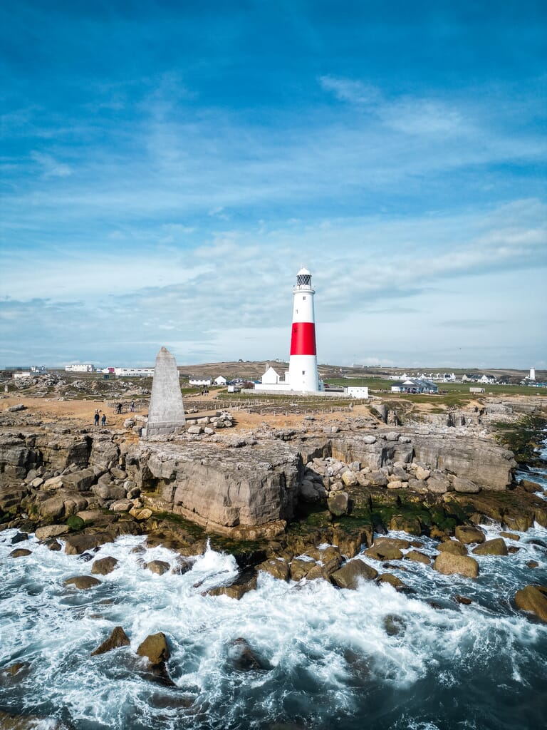 portland bill in dorset portland bill in dorset