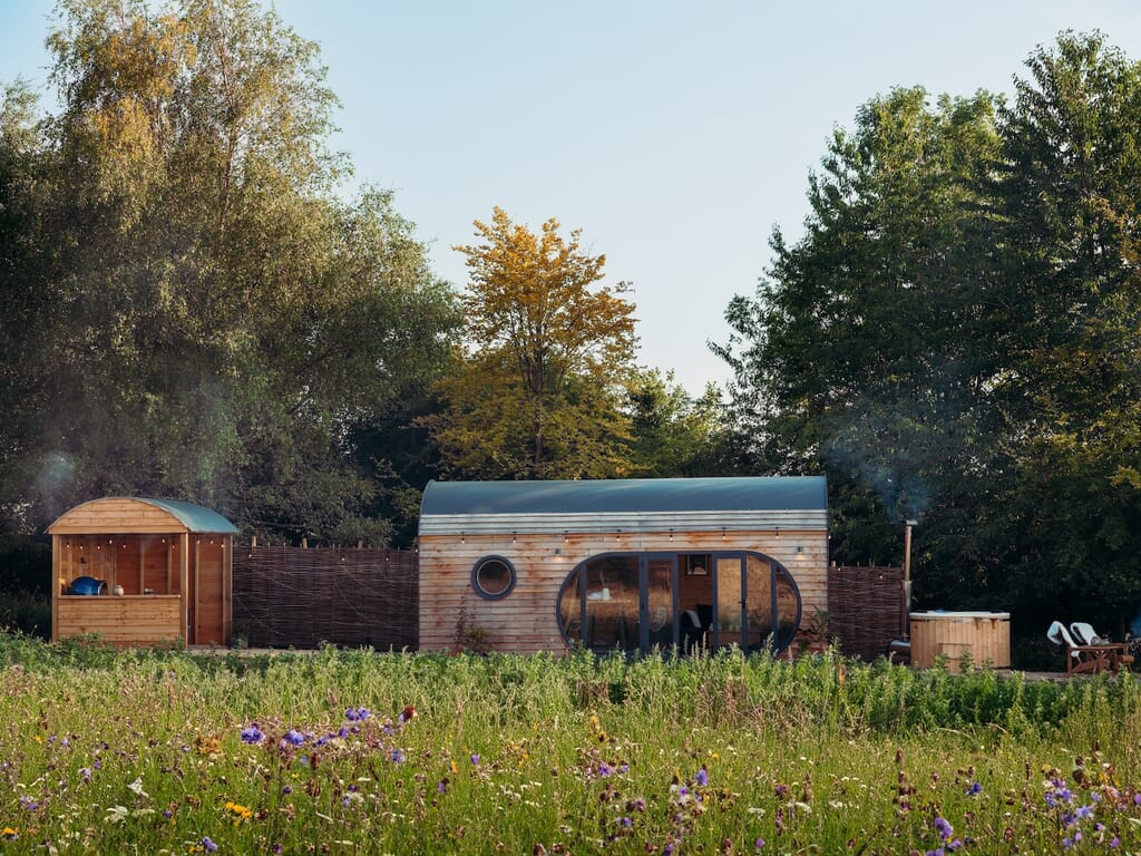 the nook glamping cheltenham the nook glamping cheltenham